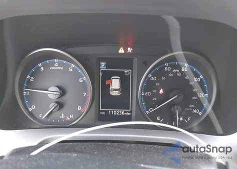 2018 Toyota Rav4 Le from USA, damaged, VIN JTMBFREV4JJ242107